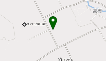 石塚王子ペーパーパッケージング株式会社の地図画像