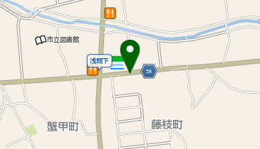 J'z Studio West(ジェイズ スタジオ ウエスト)の地図画像