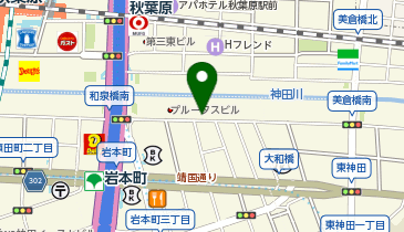 STUDIO PHOTOSMILE(スタジオ フォトスマイル)の地図画像