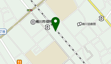 ソライエ桶川泉の地図画像