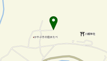 ちいさな藍美術館の地図画像