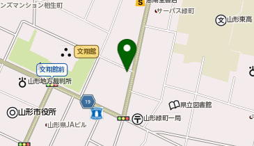 美容室スプレールの地図画像