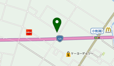 ちゅら工具専門 行田店 エンジン工具・農機具専門館の地図画像