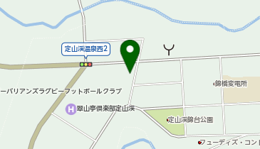 ハレとケ洋菓子店の地図画像