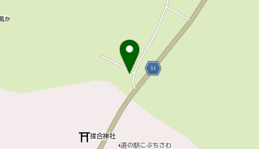 Trecavallo(トレカバロ)の地図画像