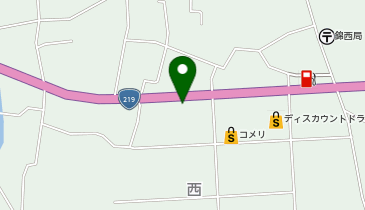 コマツカスタマーサポート株式会社 九州沖縄カンパニー レンタル人吉支店の地図画像