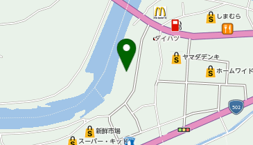 コマツカスタマーサポート株式会社 九州沖縄カンパニー レンタル臼杵支店の地図画像