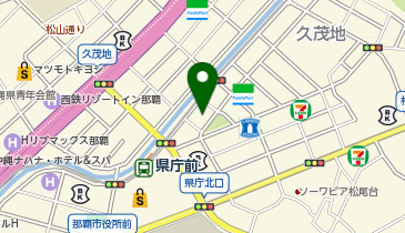 三菱地所コミュニティ株式会社 九州支店 那覇営業所の地図画像