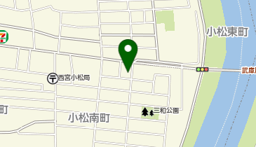 BIRDSHOP(バードショップ)くるみの地図画像