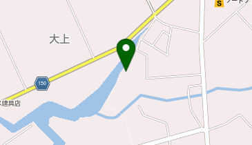 Ujack(ユージャック) むつざわオートキャンプ場の地図画像