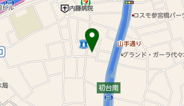 Anis(アニス)の地図画像