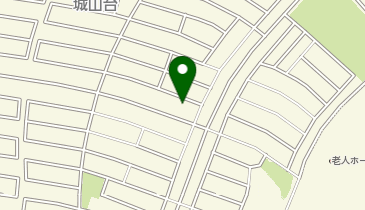 petite glaine(プティ・グレーヌ)の地図画像