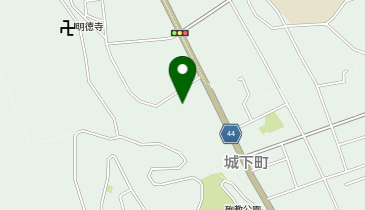 LIFE FOODS DEPARTMENT(ライフ フーズ デパートメント)の地図画像