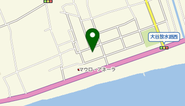 フリースクール元気学園・本館の地図画像