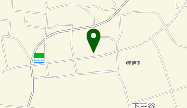 オートワークス ウジカネの地図画像