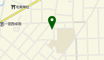 堀尾音楽教室の地図画像