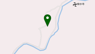 株式会社かんじゃ山椒園の地図画像