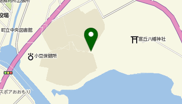 TUGBOOKS(タグブックス)の地図画像