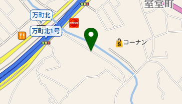 サイクルショップPONY(ポニー)和泉店の地図画像