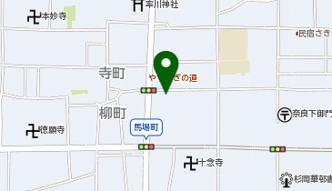 GOSE SENTO HOTEL(ゴセ セントー ホテル)の地図画像