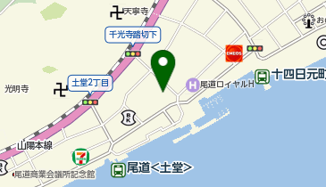 笑空の地図画像