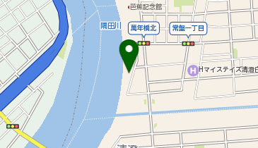 iki Roastery & Eatery(イキ ロースタリー アンド イータリー)の地図画像