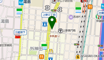 大倉晟生税理士事務所の地図画像