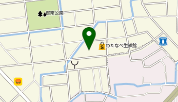 KABAN-YA 106(カバンヤ イチマルロク)の地図画像