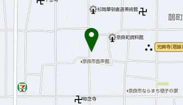 がまくち雑貨工房janji(ジャンジ)の地図画像