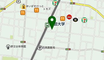 KIJITORA(キジトラ)の地図画像