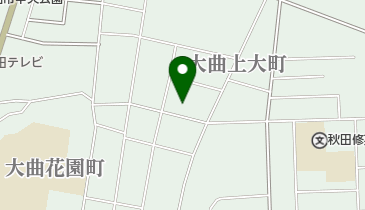 高橋治療院・整骨院の地図画像