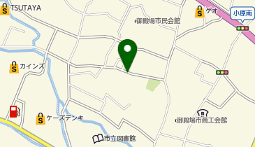 pain(パン) わらべの地図画像