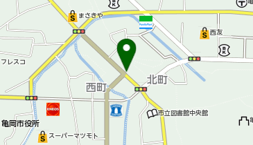 みずのき美術館の地図画像