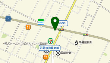 Janus Creation(ジェーナス クリエイション)の地図画像