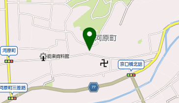 條鐵庵 Fine Food&Bar(ファイン フード アンド バー)の地図画像