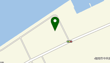 F-LINE株式会社 福岡第一物流センターの地図画像