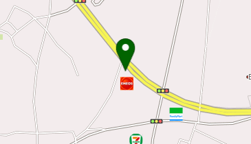 ジュエリーハグ つくば店の地図画像