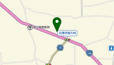 あおばエステ -green leave(グリーン リーブ)-の地図画像