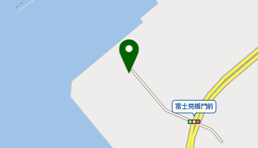 キラナガーデン豊洲の地図画像