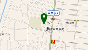 ヴィラージュの地図画像