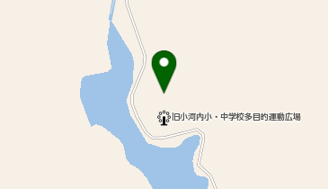 奥多摩フィールドの地図画像