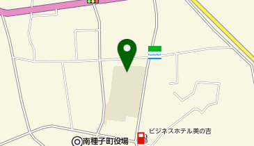 南種子町立 中平小学校の地図画像