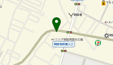 ぴよこキッチンの地図画像