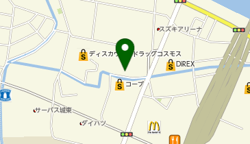 リブライフホームズ 株式会社の地図画像