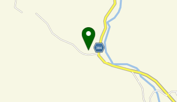 はらだの湯の地図画像