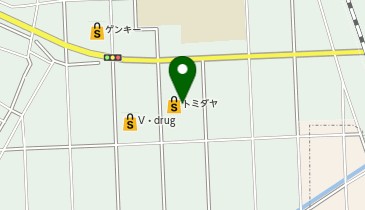 パソコン教室やればできる イオンビッグ岐南教室の地図画像