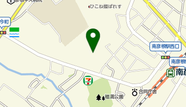 プロシードアリーナHIKONE(ヒコネ) 彦根市スポーツ・文化交流センターの地図画像