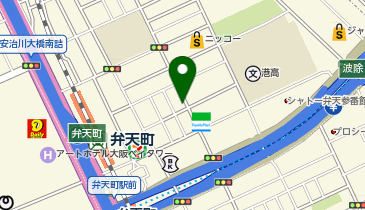 喫茶ココの地図画像