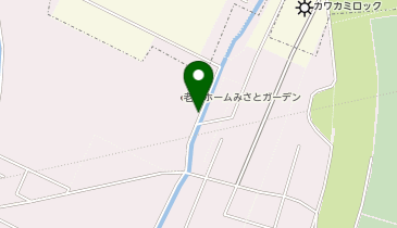 みさとガーデンの地図画像