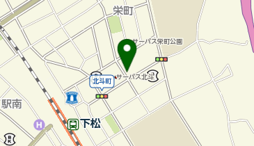 Bridal Jewelry Fujita(ブライダル ジュエリー フジタ)の地図画像